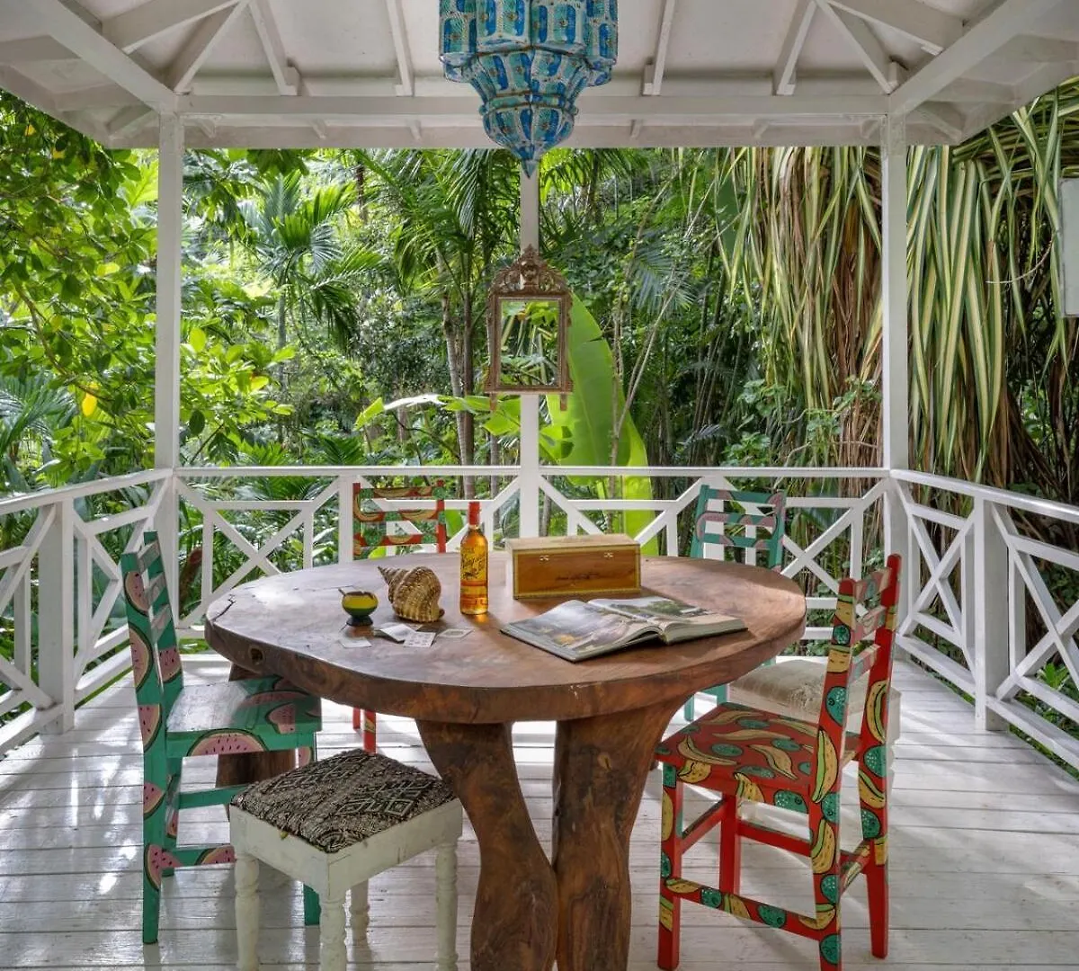 פורט אנטוניו Villa Jamille - Stunningly Designed Villa With Pool, Sauna, & Ocean Views ג'מייקה