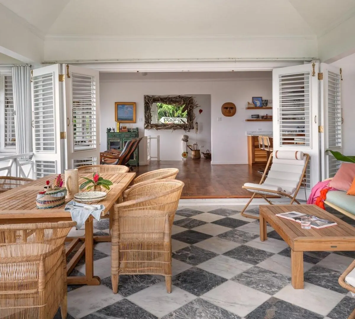 Villa Jamille - Stunningly Designed Villa With Pool, Sauna, & Ocean Views Порт-Антонио