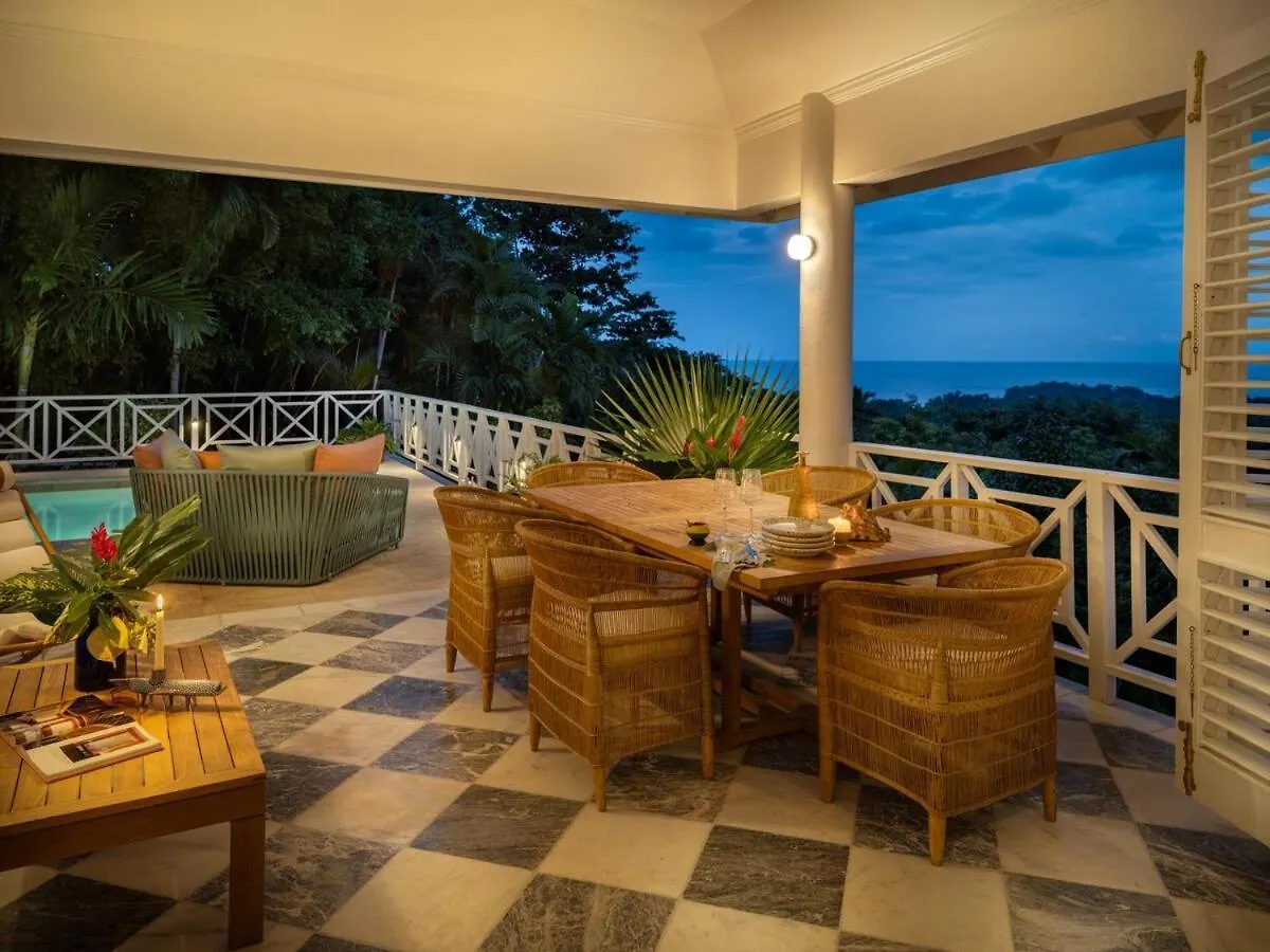 Villa Jamille - Stunningly Designed Villa With Pool, Sauna, & Ocean Views Порт-Антонио 0*,  Ямайка