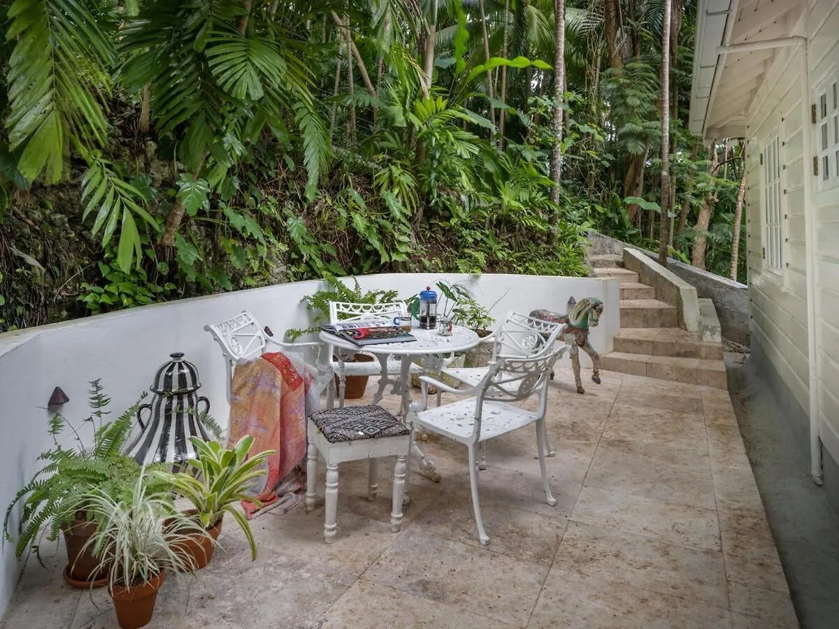 Villa Jamille - Stunningly Designed Villa With Pool, Sauna, & Ocean Views Порт-Антонио