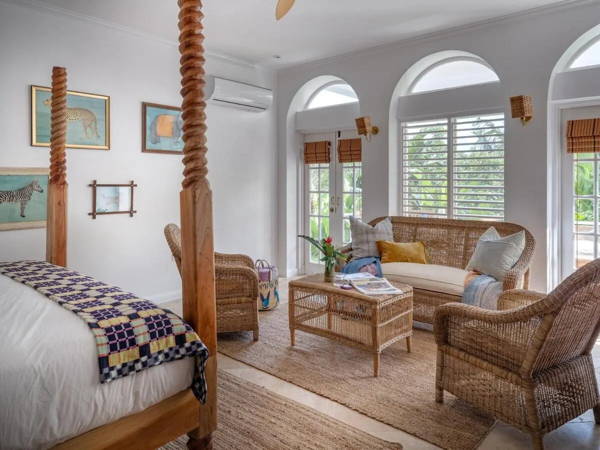 Villa Jamille - Stunningly Designed Villa With Pool, Sauna, & Ocean Views Порт-Антонио