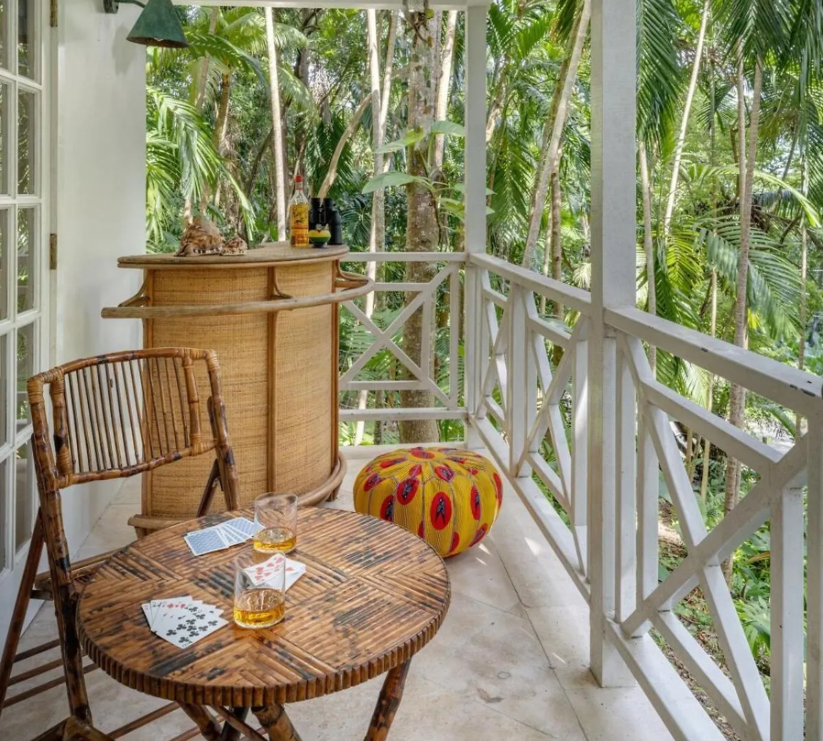 Villa Jamille - Stunningly Designed Villa With Pool, Sauna, & Ocean Views Port Antonio Jamaica