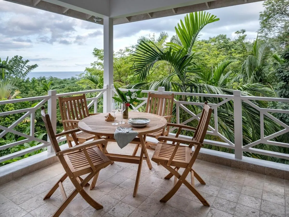 Villa Jamille - Stunningly Designed Villa With Pool, Sauna, & Ocean Views Port Antonio