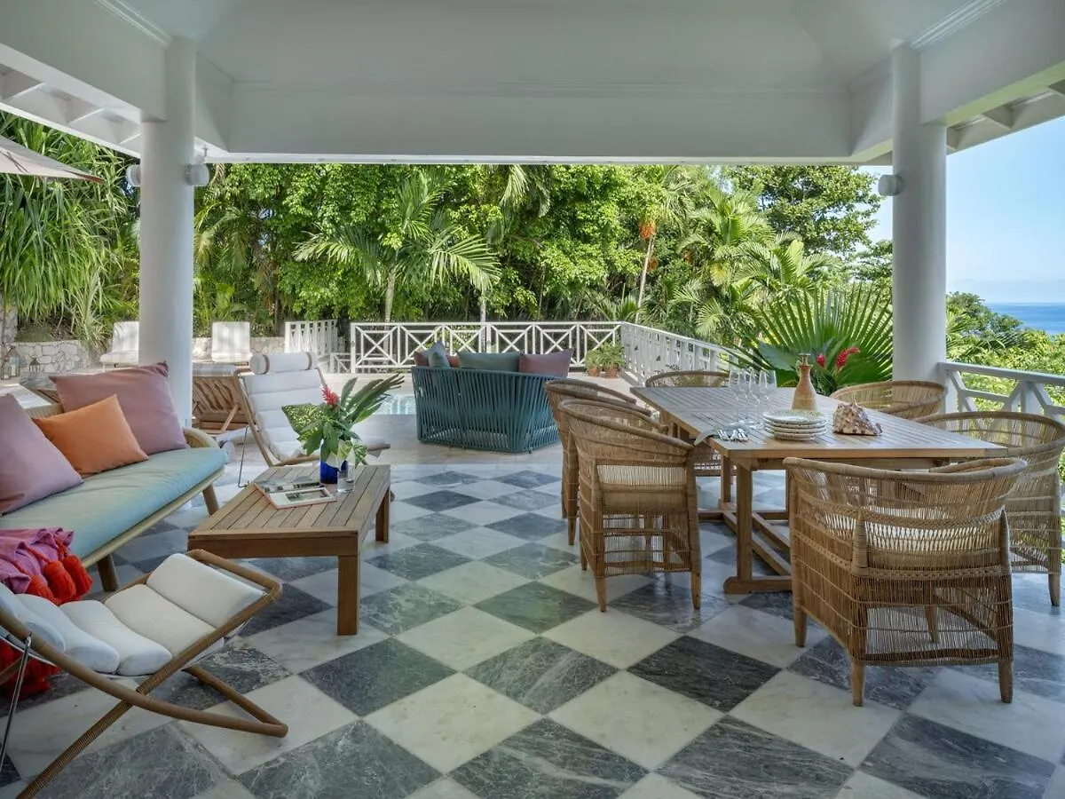 Villa Jamille - Stunningly Designed Villa With Pool, Sauna, & Ocean Views Port Antonio 0*,