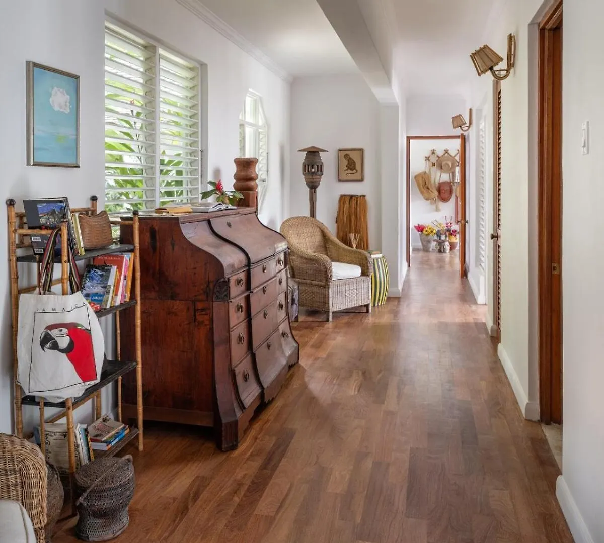Villa Jamille - Stunningly Designed Villa With Pool, Sauna, & Ocean Views Port Antonio