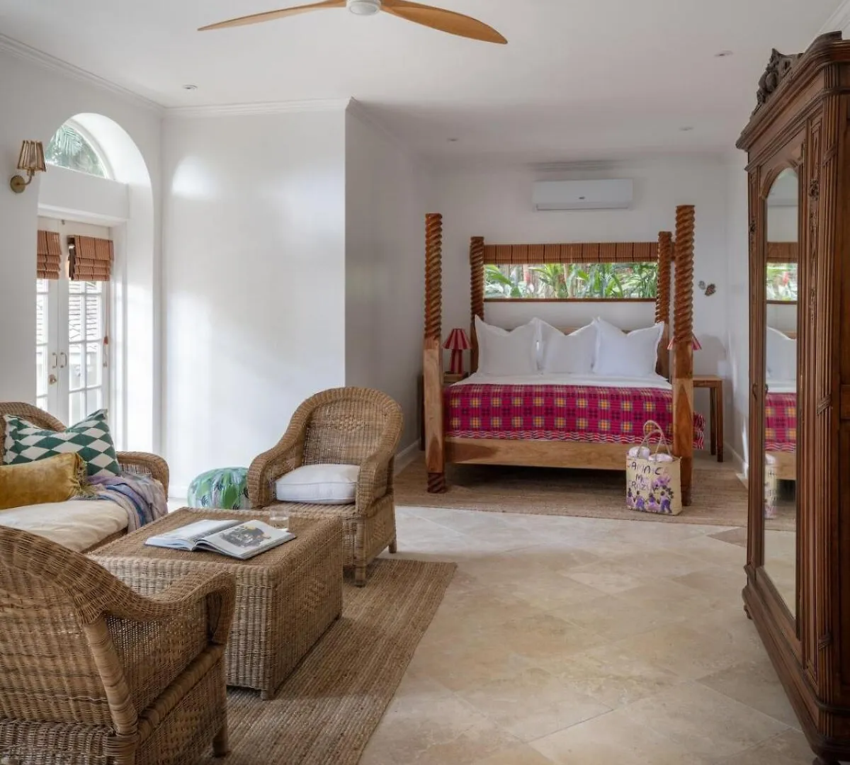 Villa Jamille - Stunningly Designed Villa With Pool, Sauna, & Ocean Views Port Antonio Jamaica