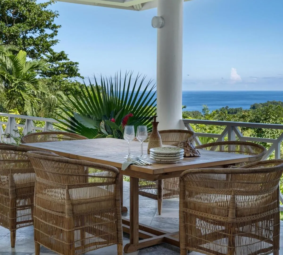 Villa Jamille - Stunningly Designed Villa With Pool, Sauna, & Ocean Views Port Antonio