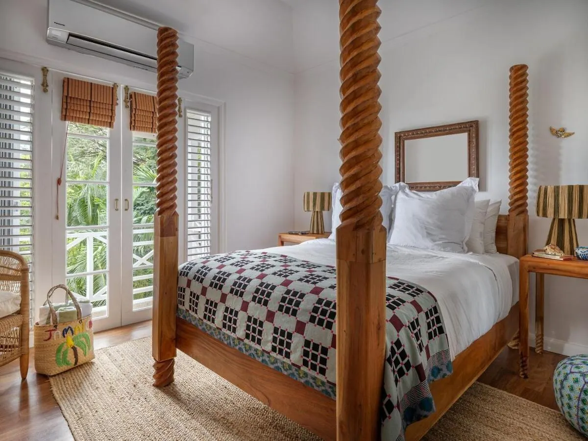 Villa Jamille - Stunningly Designed Villa With Pool, Sauna, & Ocean Views Port Antonio