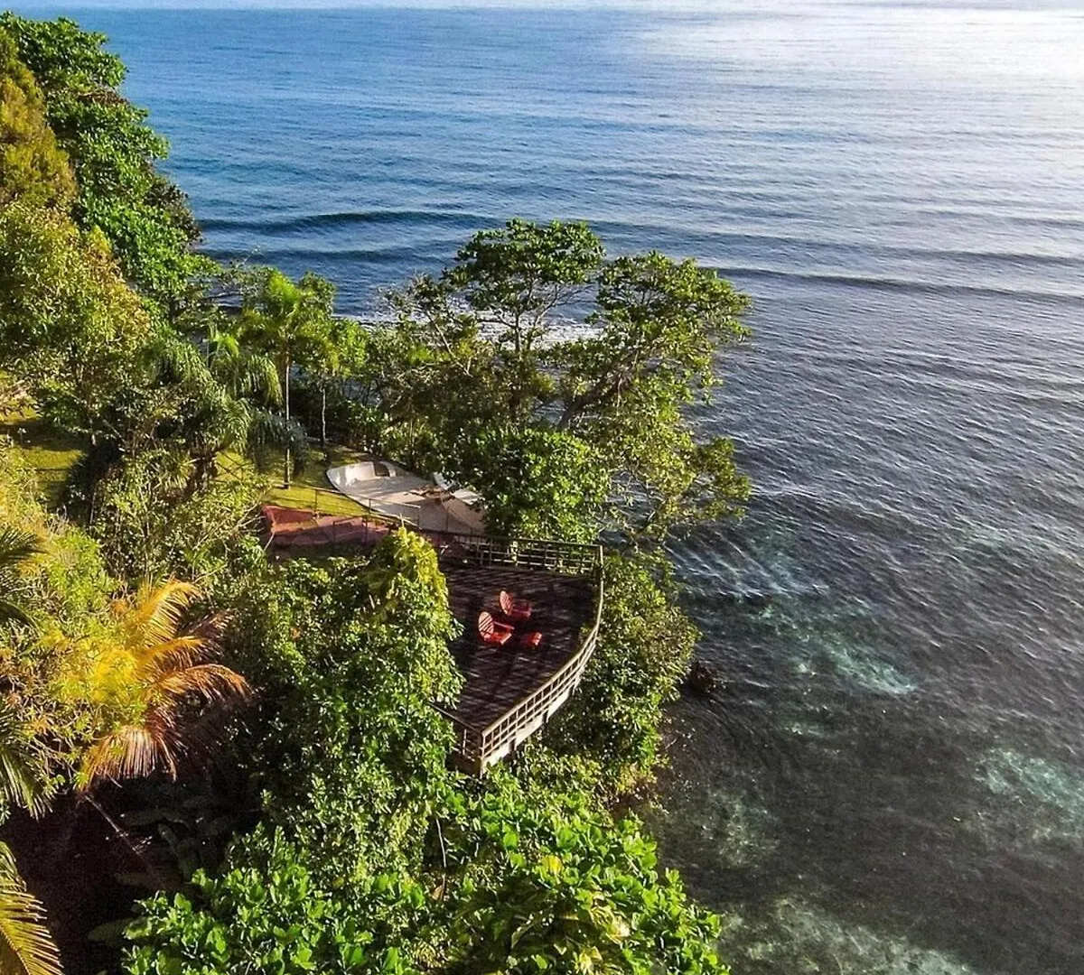 Villa Jamille - Stunningly Designed Villa With Pool, Sauna, & Ocean Views Port Antonio 0*,