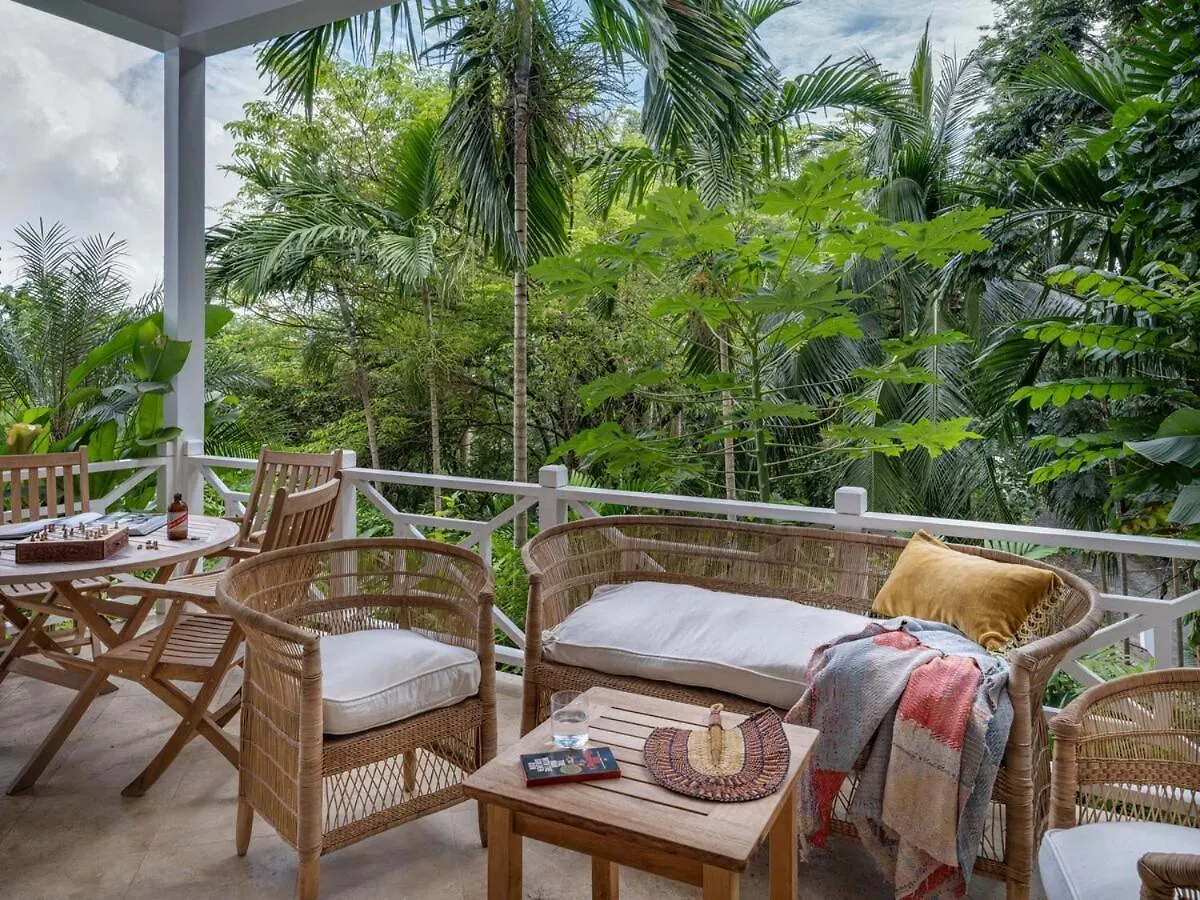 Villa Jamille - Stunningly Designed Villa With Pool, Sauna, & Ocean Views Port Antonio