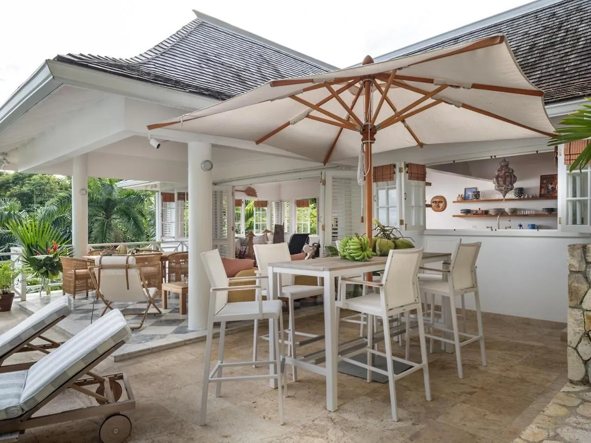 Villa Jamille - Stunningly Designed Villa With Pool, Sauna, & Ocean Views Port Antonio