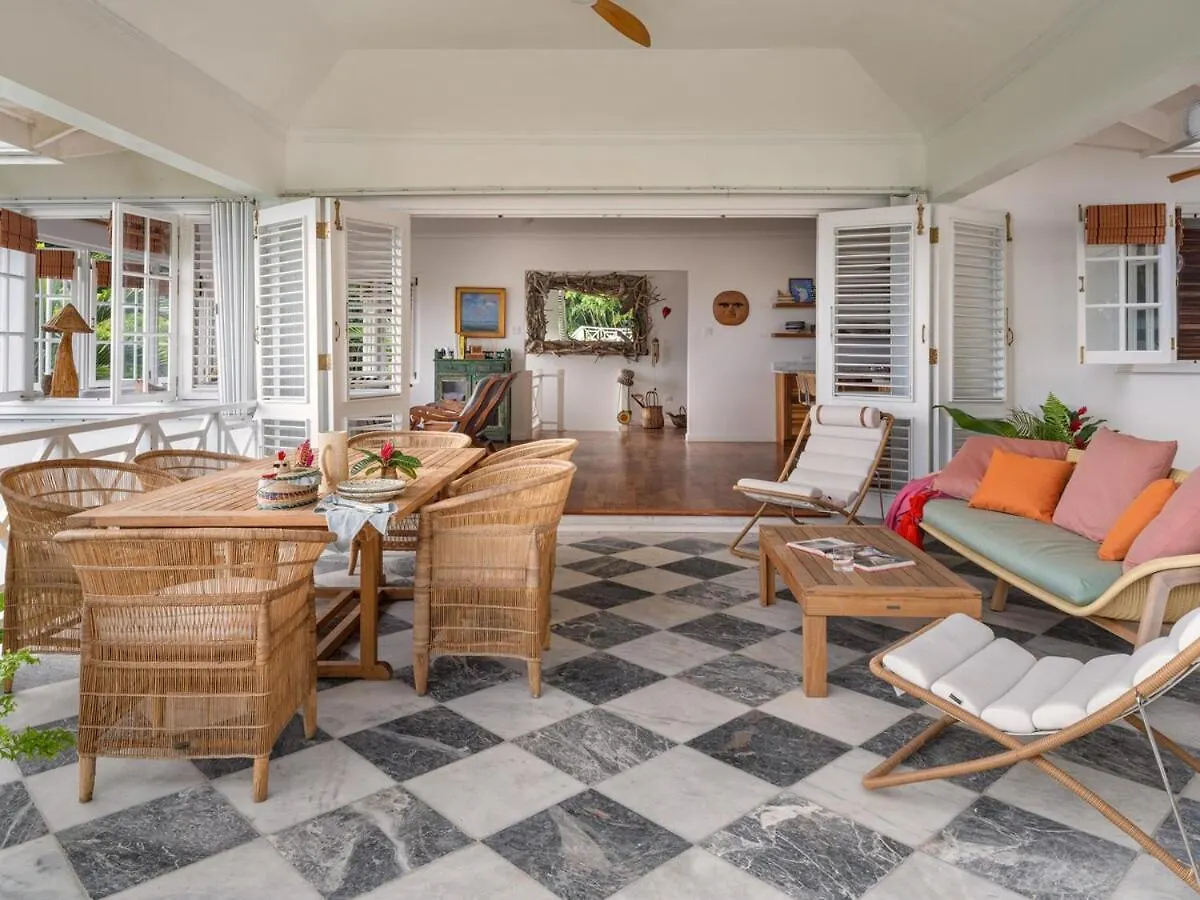 Villa Jamille - Stunningly Designed Villa With Pool, Sauna, & Ocean Views Port Antonio