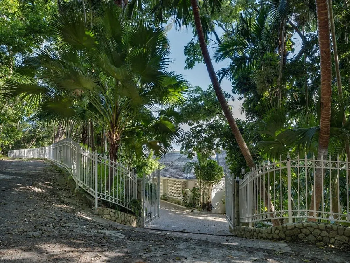 Villa Jamille - Stunningly Designed Villa With Pool, Sauna, & Ocean Views Port Antonio Jamaica