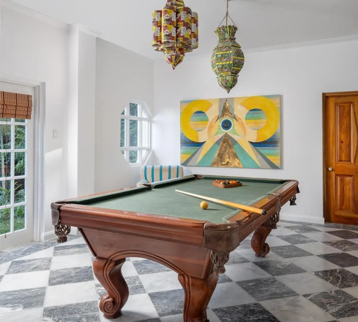 Villa Jamille - Stunningly Designed Villa With Pool, Sauna, & Ocean Views Port Antonio Jamaica