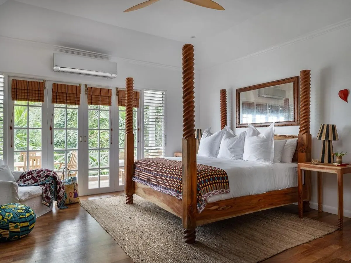 Villa Jamille - Stunningly Designed Villa With Pool, Sauna, & Ocean Views Port Antonio 0*,