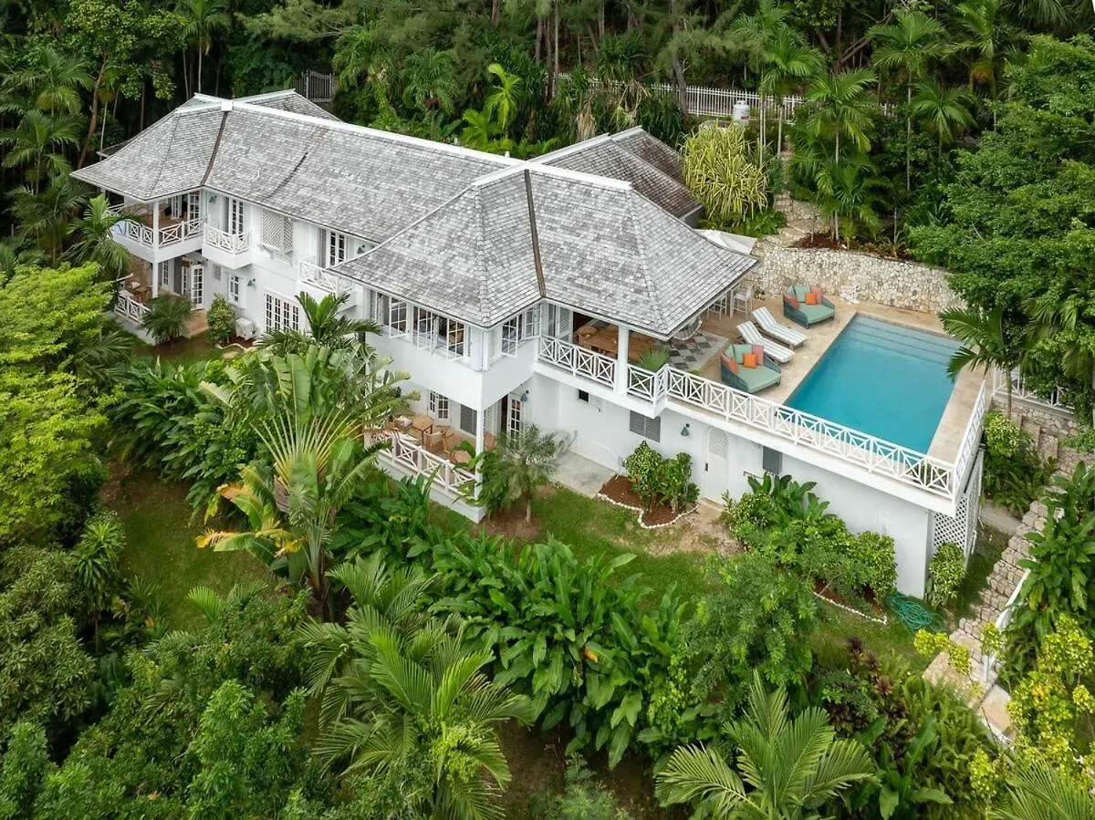 Villa Jamille - Stunningly Designed Villa With Pool, Sauna, & Ocean Views Port Antonio