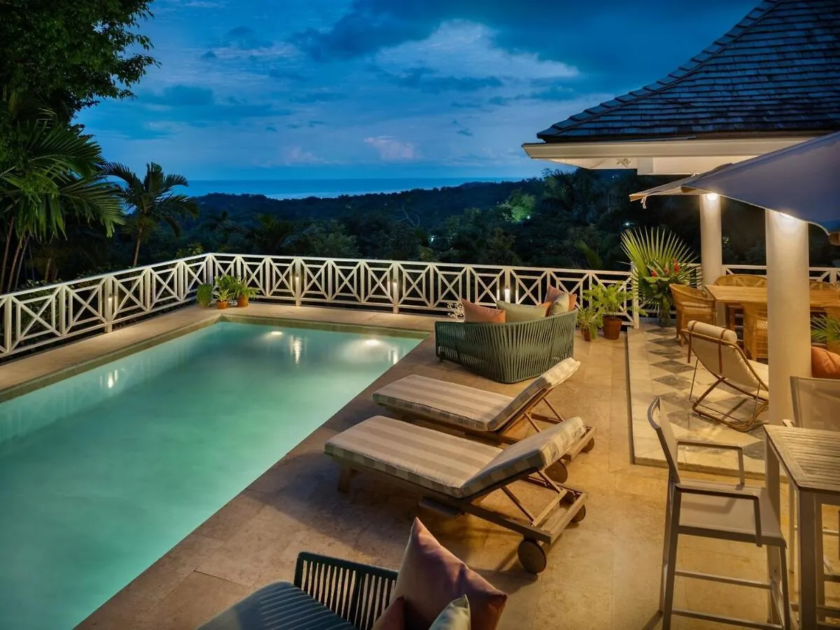 Villa Jamille - Stunningly Designed Villa With Pool, Sauna, & Ocean Views Port Antonio