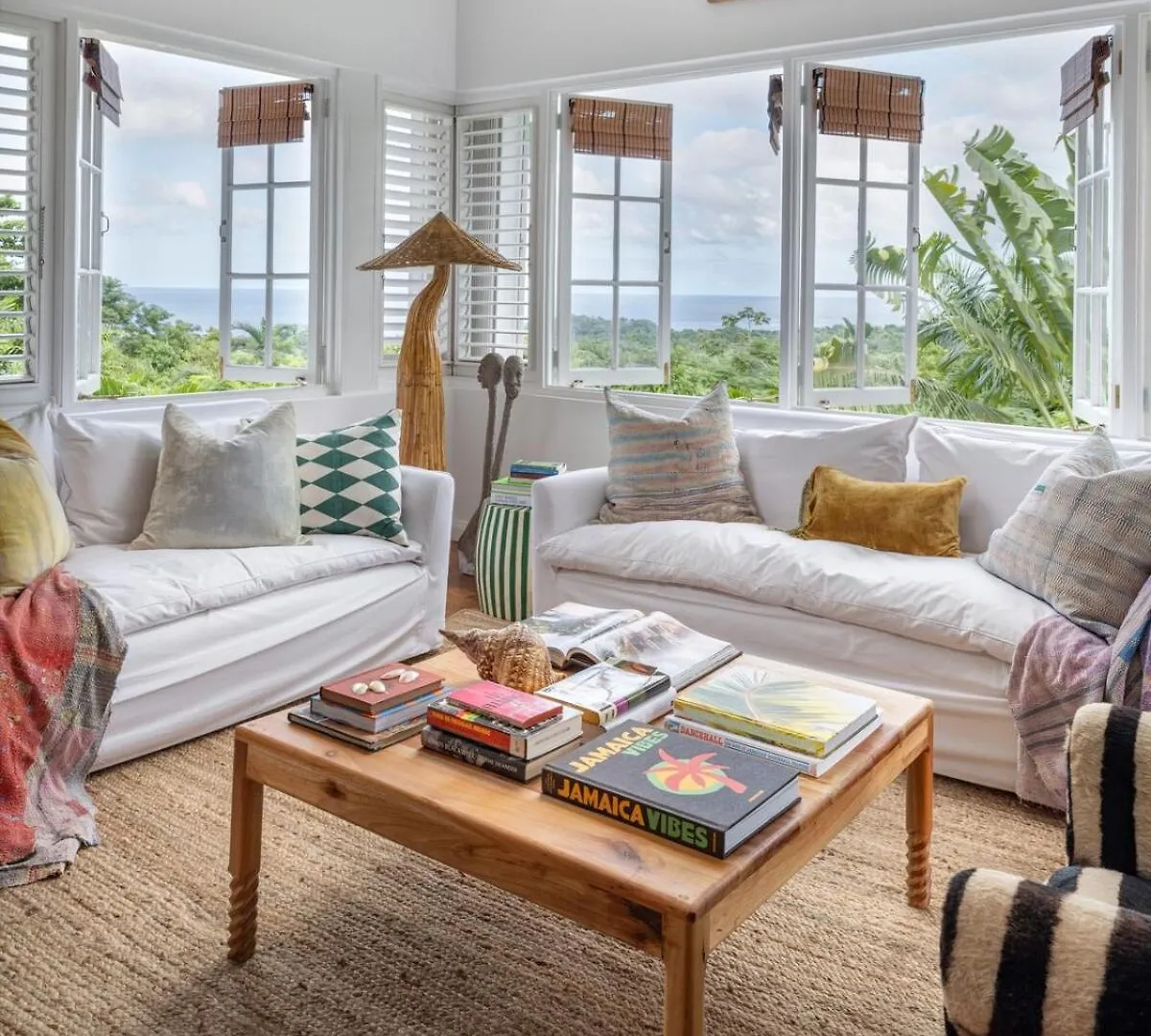 Villa Jamille - Stunningly Designed Villa With Pool, Sauna, & Ocean Views Port Antonio