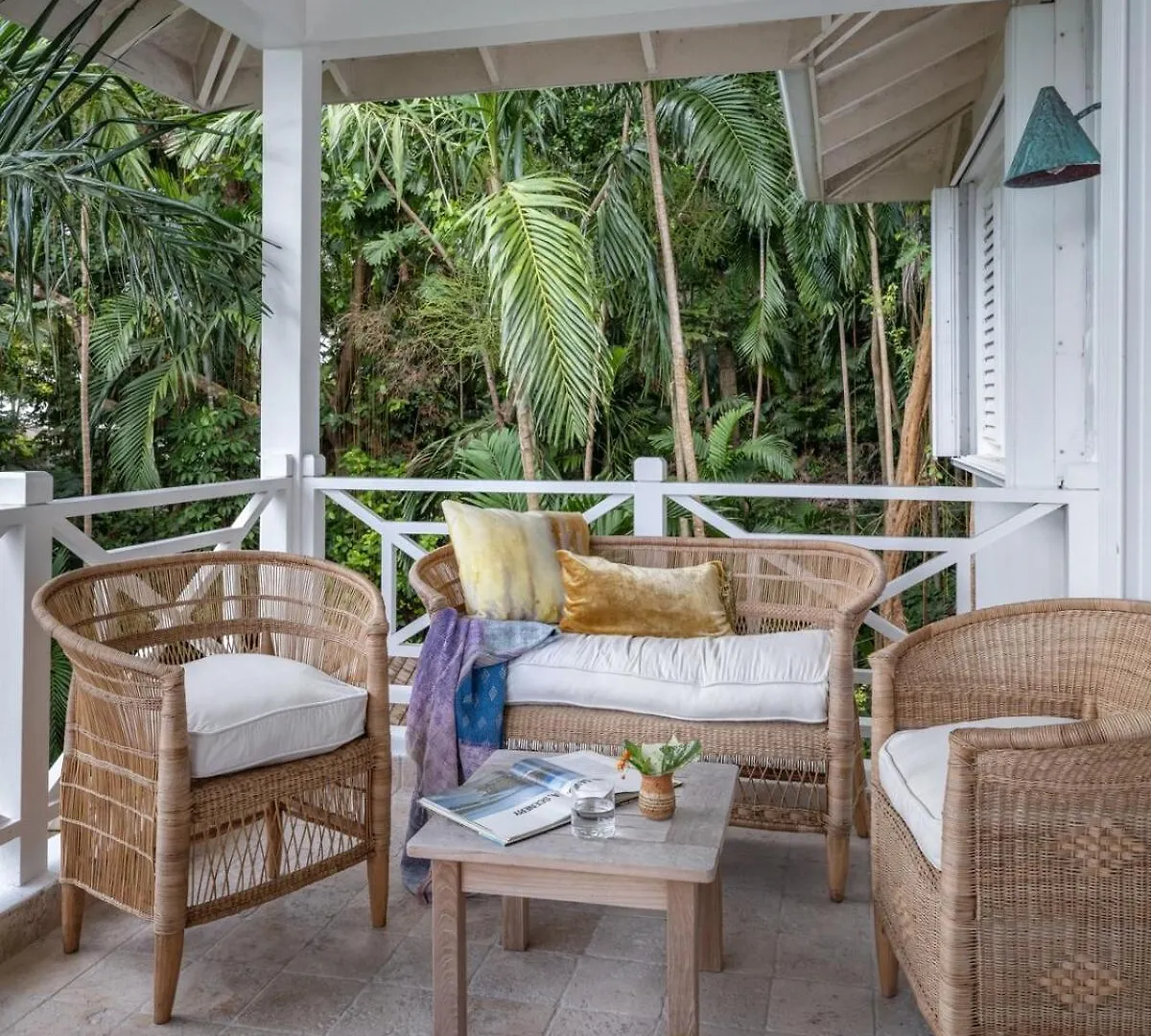 Villa Jamille - Stunningly Designed Villa With Pool, Sauna, & Ocean Views Port Antonio Jamaica