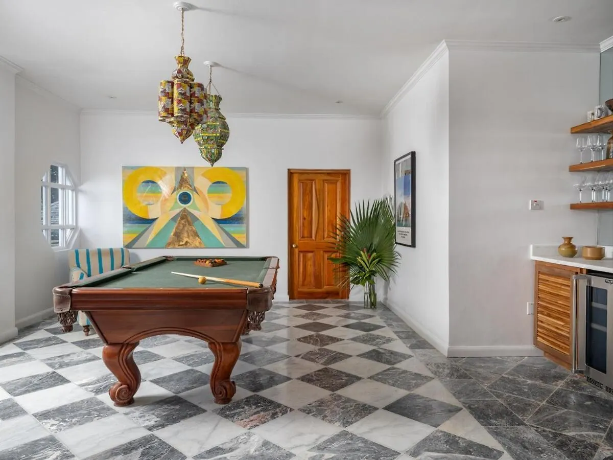 Villa Jamille - Stunningly Designed Villa With Pool, Sauna, & Ocean Views Port Antonio